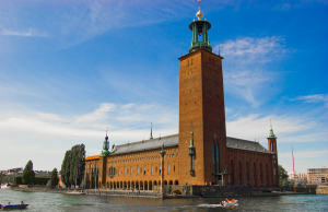 Stadshuset, Stockholm Stadshuset, Stockholm
